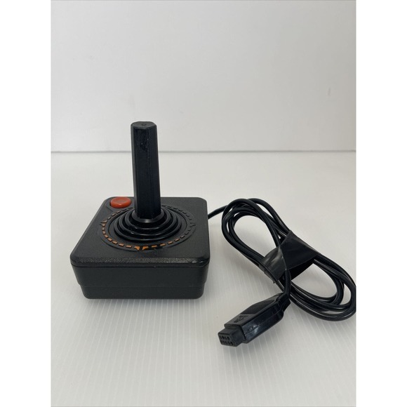 Atari 2600 Controller Original Authentic OEM Joystick, TESTED - Picture 2 of 6